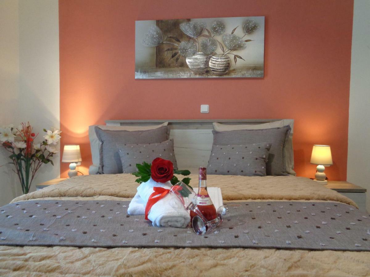 Evris House Hébergement de vacances Kavala