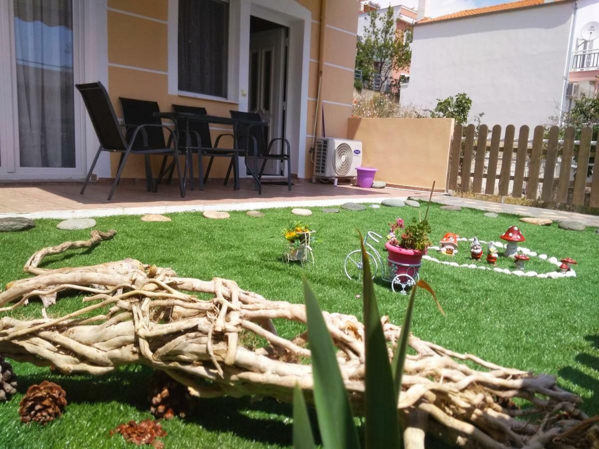 Hébergement de vacances Evris House *