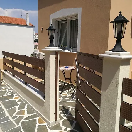 Evris House Villa Kavala Exterior photo