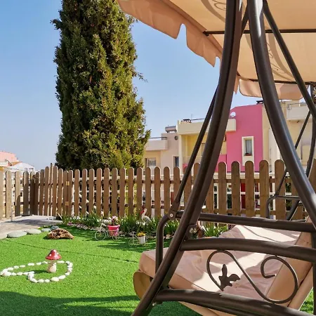 Evris House Villa Kavala Exterior photo