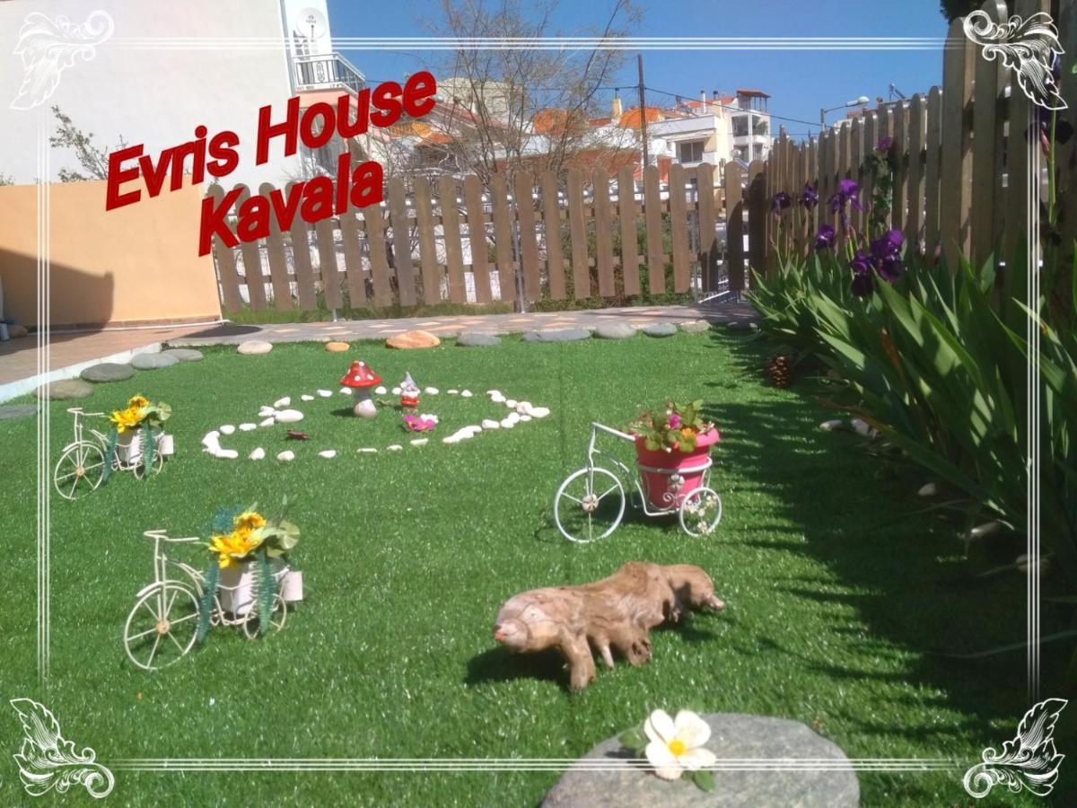 Evris House